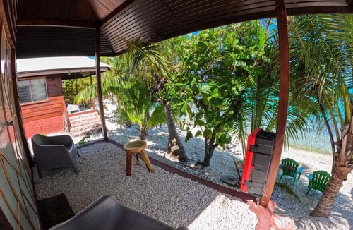 Rangiroa Ski Chalet | RANGIROA - Tihiata Bungalow