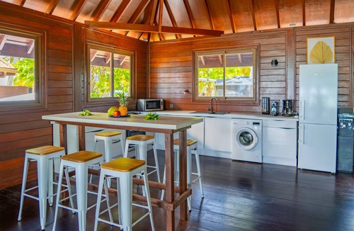 Avatoru Villa | RANGIROA - Villa Prestige Fara Iti