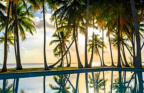 Avatoru Villa | RANGIROA - Villa Prestige Fara Iti