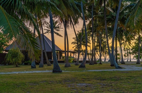 Avatoru Villa | RANGIROA - Villa Prestige Fara Iti