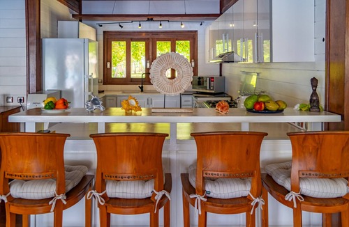 Avatoru Villa | RANGIROA - Villa Prestige Fara Nui