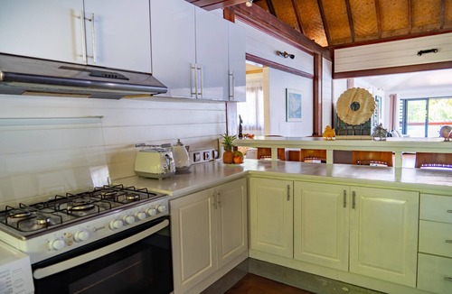 Avatoru Villa | RANGIROA - Villa Prestige Fara Nui
