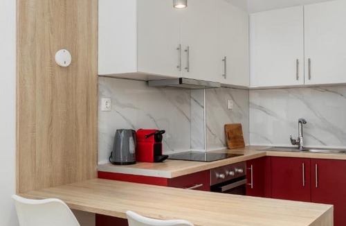 Thessaloniki City Centre Apartment | Raspberry by halu! - Cozy central apartment