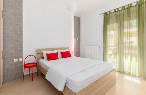 Thessaloniki City Centre Apartment | Raspberry by halu! - Cozy central apartment
