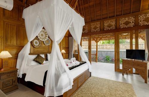 Petulu Villa | Ratni Ubud Villa