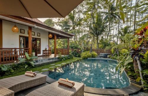 Petulu Villa | Ratni Ubud Villa