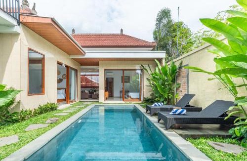 Sayan Villa | Red'a House Ubud