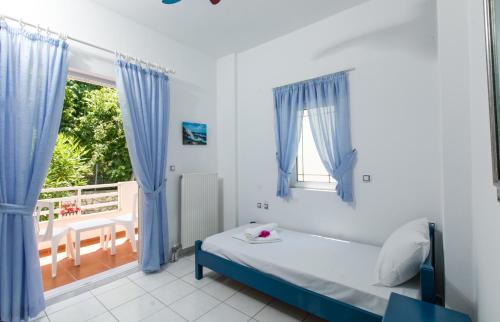 Loutra House | RED ROSE