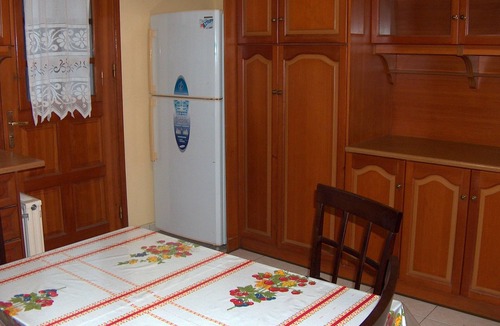 Chios Town House | Red Sun