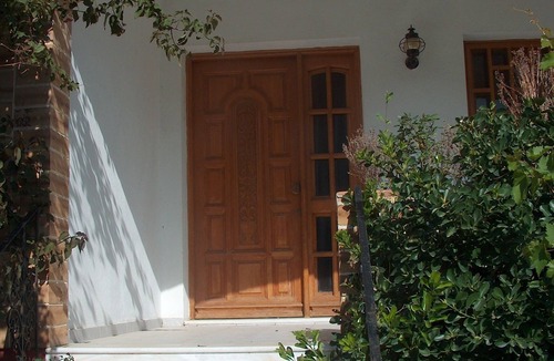 Chios Town House | Red Sun