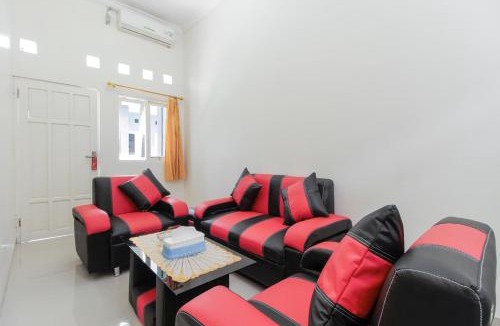 Palangkaraya House | RedDoorz near Universitas Palangkaraya
