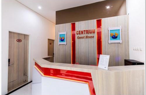 Medan House | RedDoorz Plus @ Centrium Katamso Medan