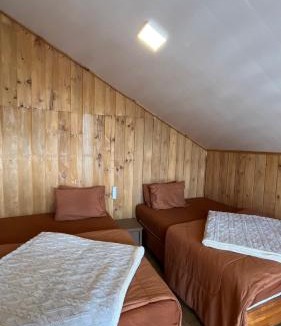 Dieng Kulon House | Rees Cabin & Homestay