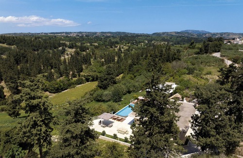 Apokoronas Villa | Reflection Villa, with Heated Pool, Close to Sea