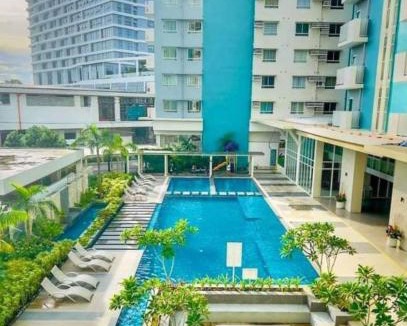Bantud Hacienda Apartment | Reflective Woodscape- 1 Bedroom with Balcony