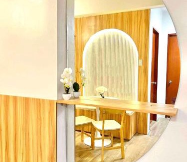 Bantud Hacienda Apartment | Reflective Woodscape- 1 Bedroom with Balcony