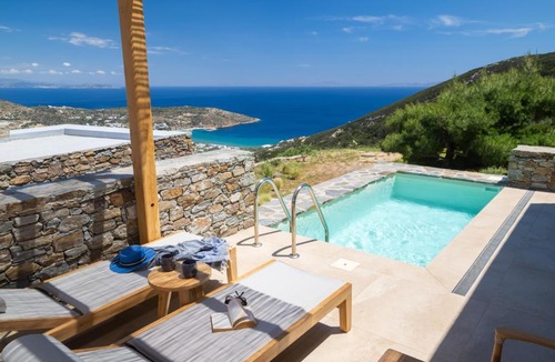 Platis Gialos Apartment | Refoulia Eco Suites