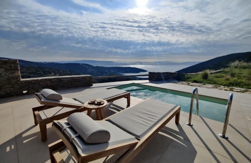 Platis Gialos Apartment | Refoulia Eco Suites