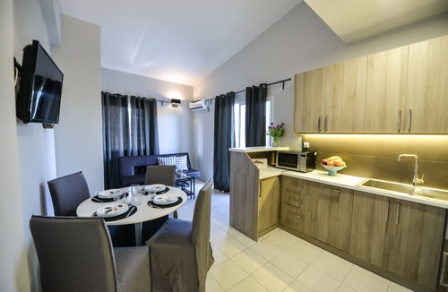 Kariotai House | Regalo Apartments