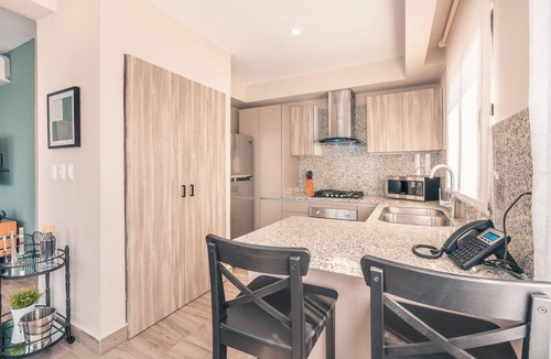 Downtown Santo Domingo Apartment | Regatta Living II with Breakfast Included! - 802