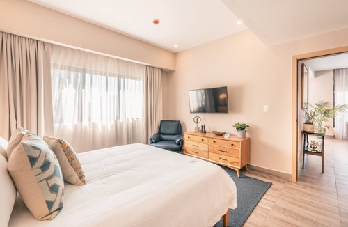 Downtown Santo Domingo Apartment | Regatta Living II with Breakfast Included! - 802