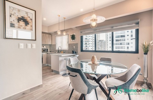 Downtown Santo Domingo Apartment | Regatta Living II with Breakfast Included! - 502