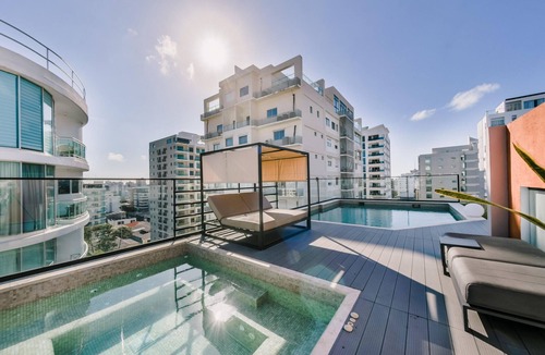 Downtown Santo Domingo Apartment | Regatta Living II with Breakfast Included! - 502