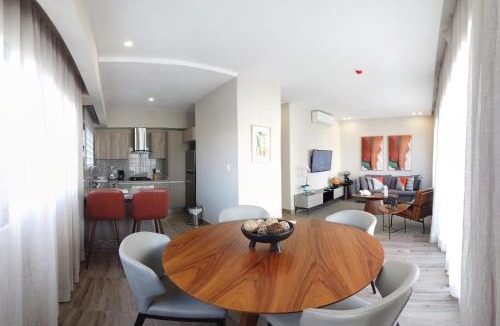 Downtown Santo Domingo Apartment | Regatta Living Hotel By Mint