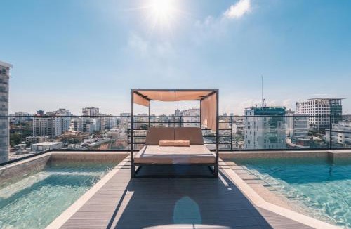 Downtown Santo Domingo Apartment | Regatta Living Hotel By Mint
