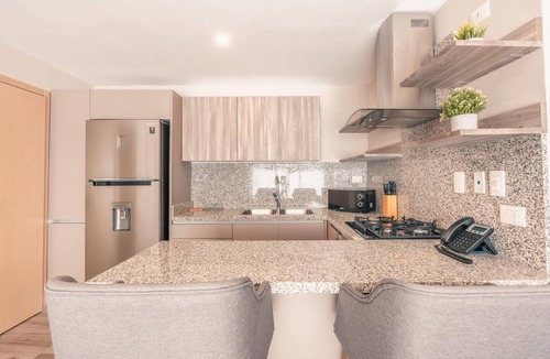 Downtown Santo Domingo Apartment | Regatta Living II With Breakfast Included - 406