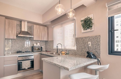 Downtown Santo Domingo Apartment | Regatta Living II With Breakfast Included - 502