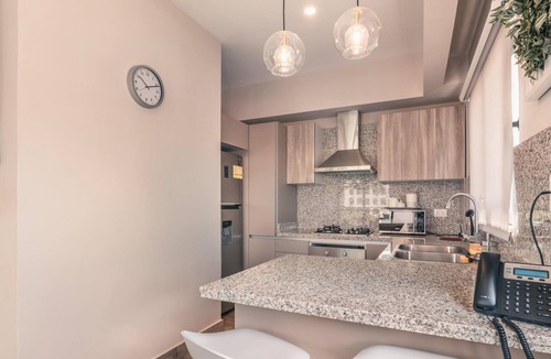 Downtown Santo Domingo Apartment | Regatta Living II With Breakfast Included - 502