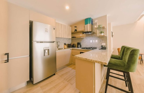 Downtown Santo Domingo Apartment | Regatta Living II With Breakfast Included - 703