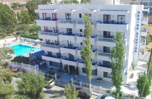 Karpathos Town Apartment | Regina Studios & Hotel
