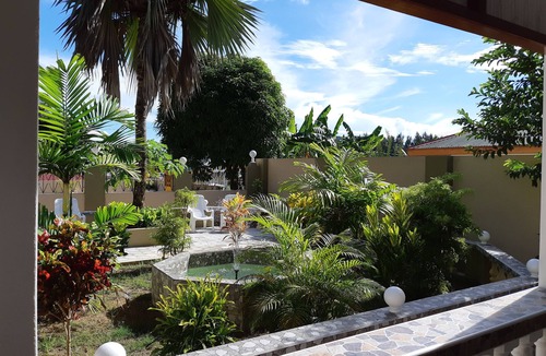 Baie Ste Anne Apartment | Relax and quiet place