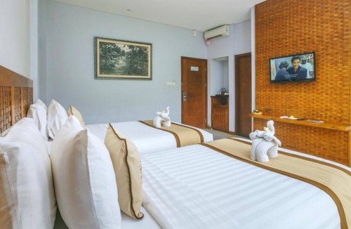 Kelusa Hotel | Relax and unwind at the resort