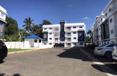 Moca Apartment | Relax at this cozy 2 bedroom apartment with pool and air conditioning