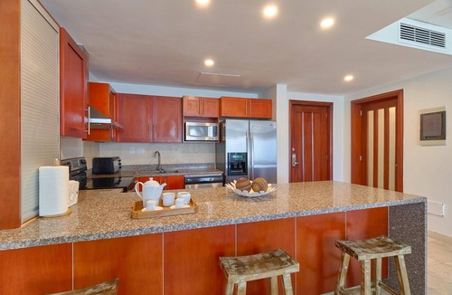 Cap Cana Marina Apartment | Relax Beach condo w/private pool and beach!
