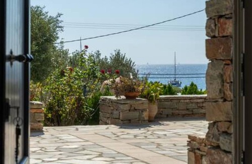 Koundouros Villa | Relax & Joy Villa - Easy Beach Access, 150m Away