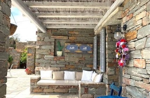 Koundouros Villa | Relax Joy Villa Koundouros Kea Beachside