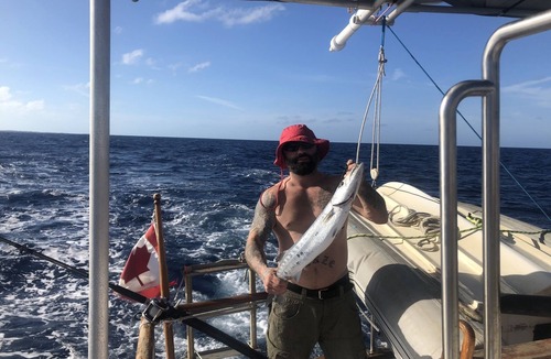 Los Brazos Boat Rental | Relax on your own personal trawler