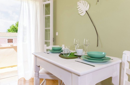 Roda Apartment | Relax Studios EVEXIA - ground floor studio
