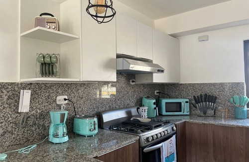 Puerto Plata Apartment | Relax with the whole family at this peaceful condo, In the meddle of everything