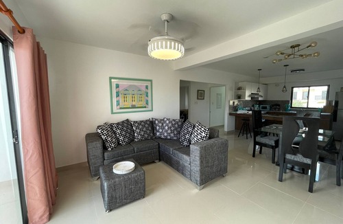Puerto Plata Apartment | Relax with the whole family at this peaceful condo, In the meddle of everything