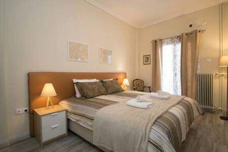 Koukaki Apartment | Relaxing by Acropolis