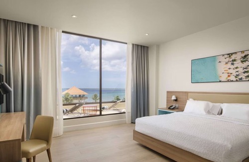 La Romana Hotel | Relaxing Getaway Near La Romana Gems/w Balcony, Pool & Free Parking