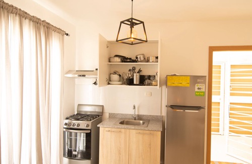Pantoja Apartment | Relaxing one bedroom apartment