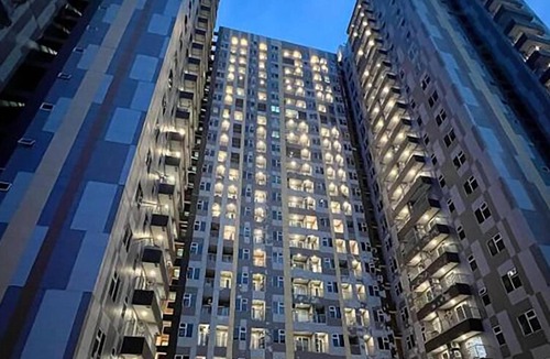 Kesawan Apartment | Relaxing Studio At Podomoro City Deli Medan Apartment