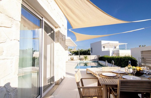 Achlia Villa | Relaxing two-floor villa in South Crete