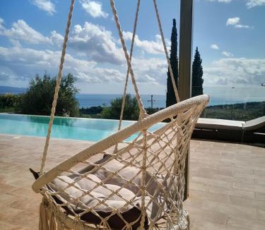 Leivathos Villa | ReLux Villa